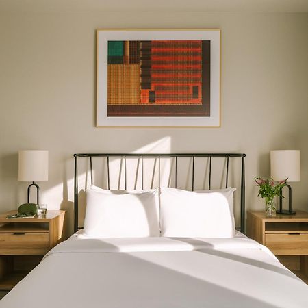 Sonder at Mill Ave Lejlighedshotel Tempe Eksteriør billede