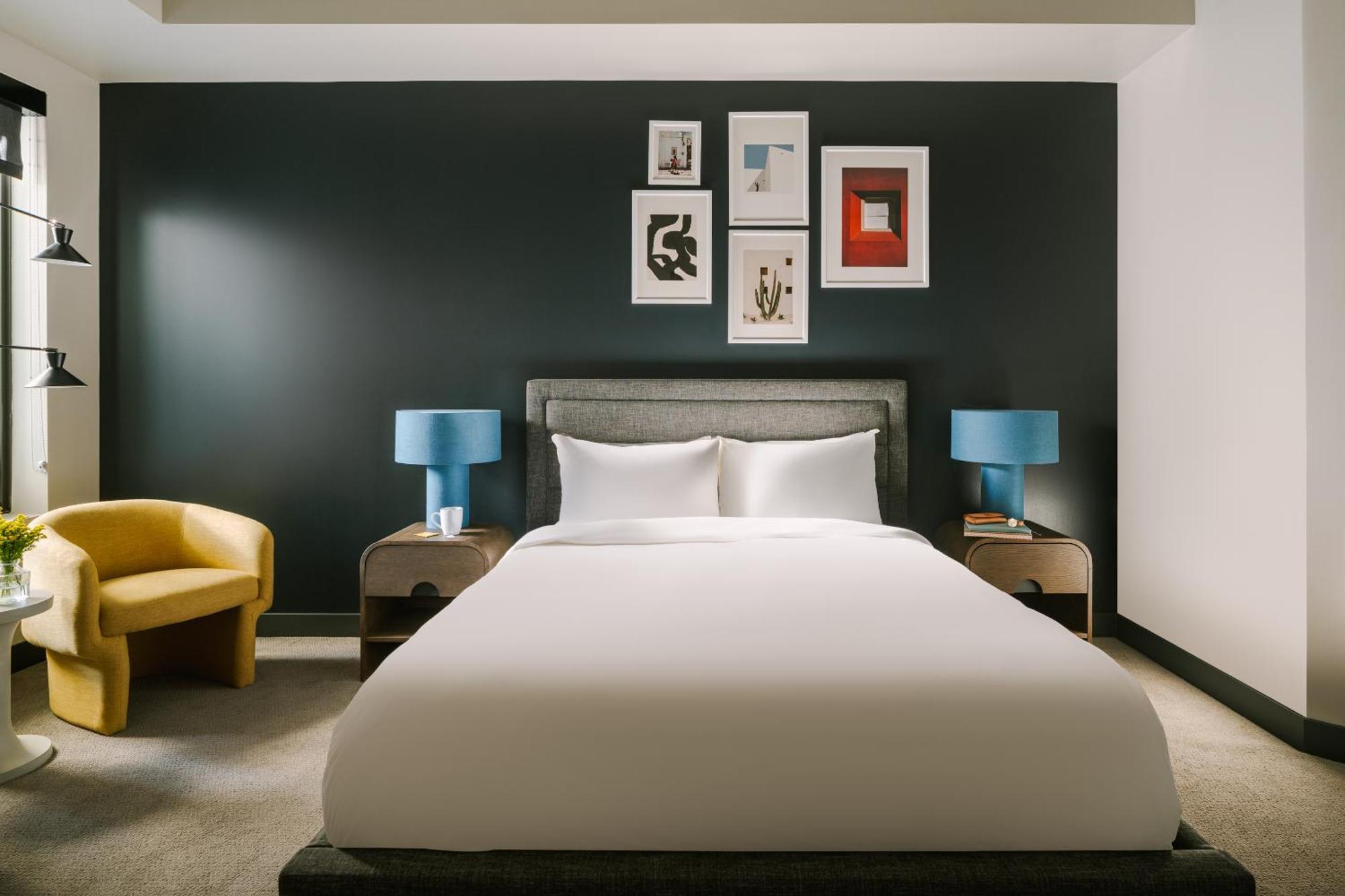 Sonder at Mill Ave Lejlighedshotel Tempe Eksteriør billede