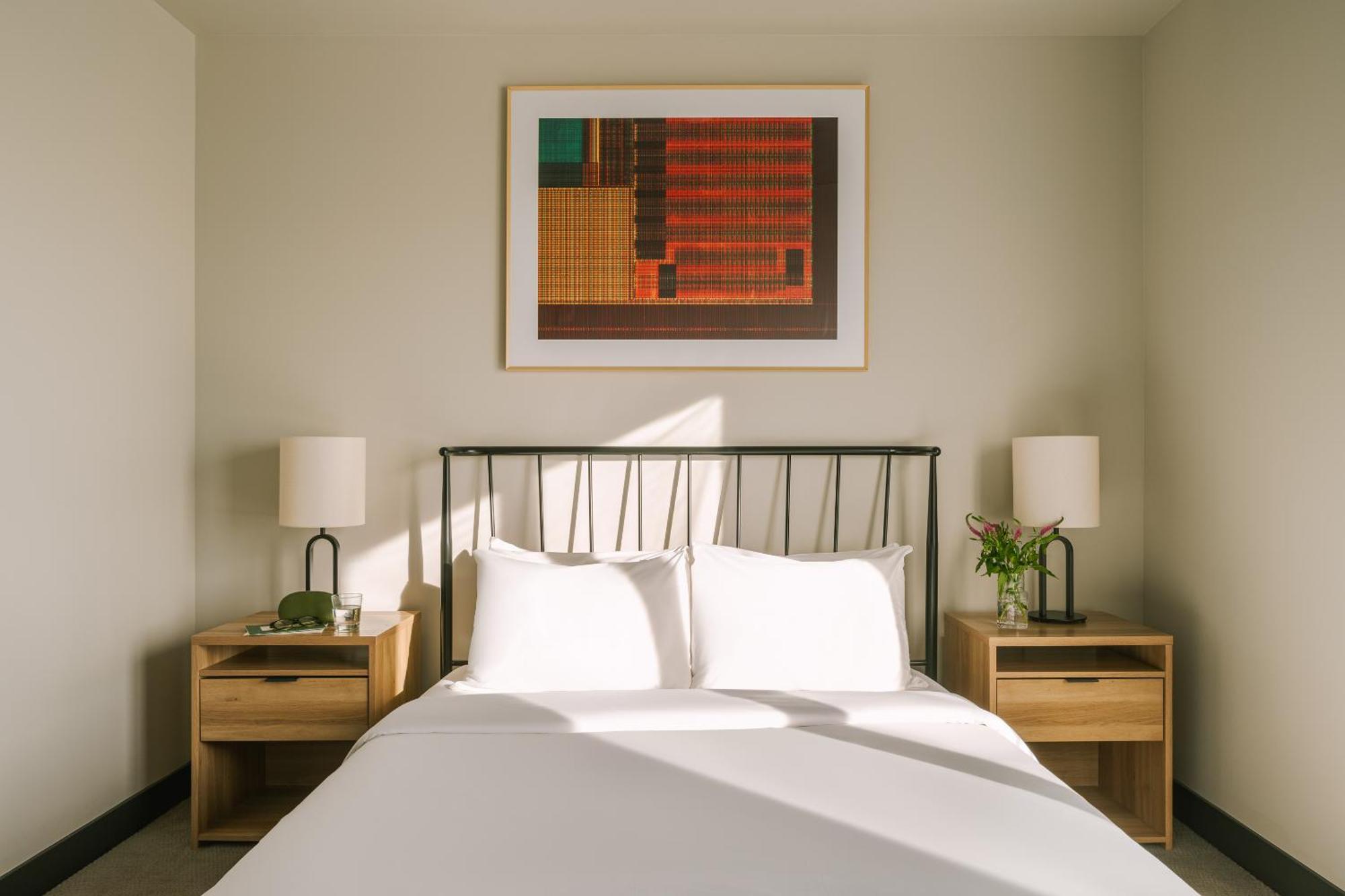 Sonder at Mill Ave Lejlighedshotel Tempe Eksteriør billede