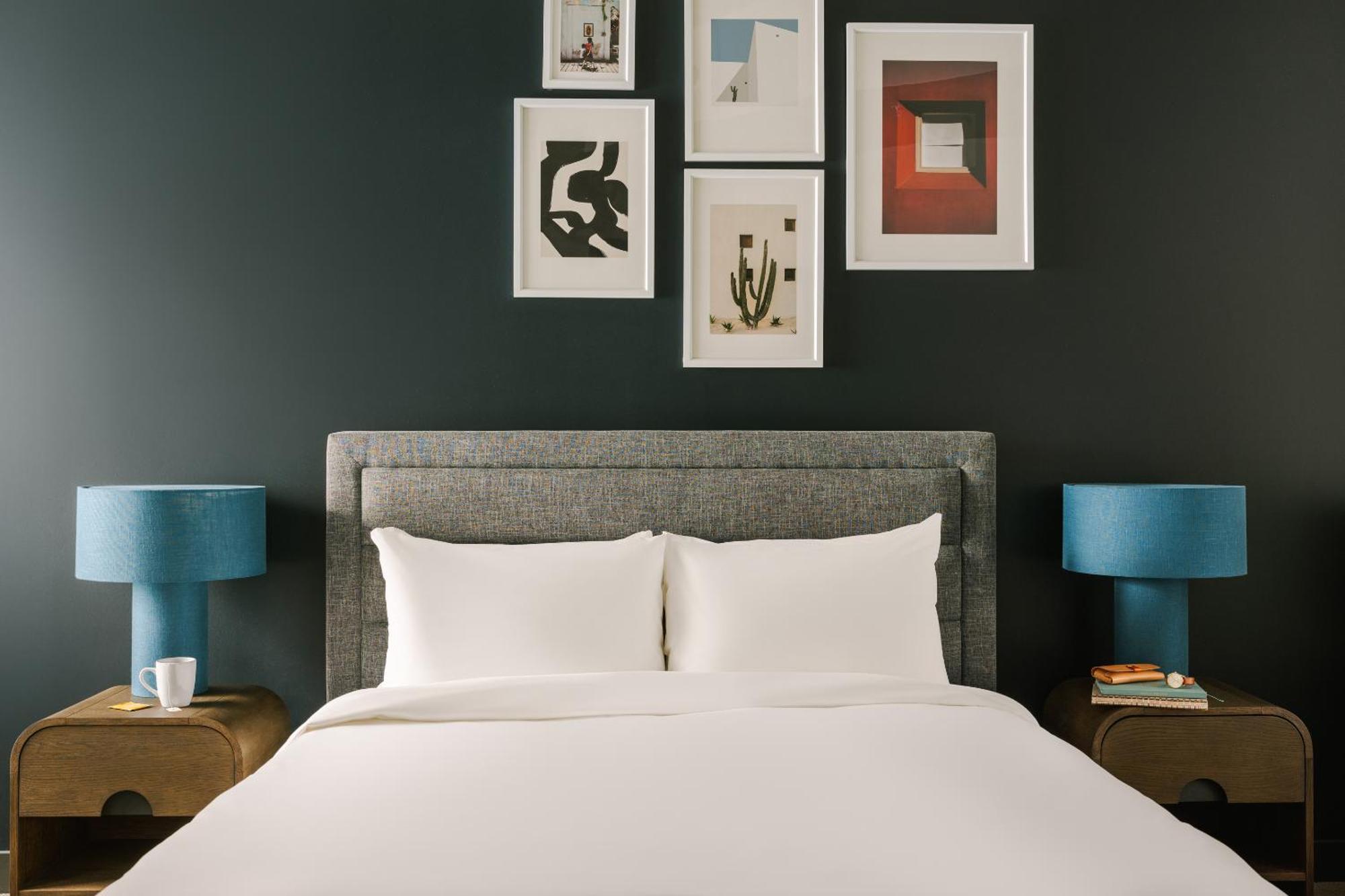Sonder at Mill Ave Lejlighedshotel Tempe Værelse billede