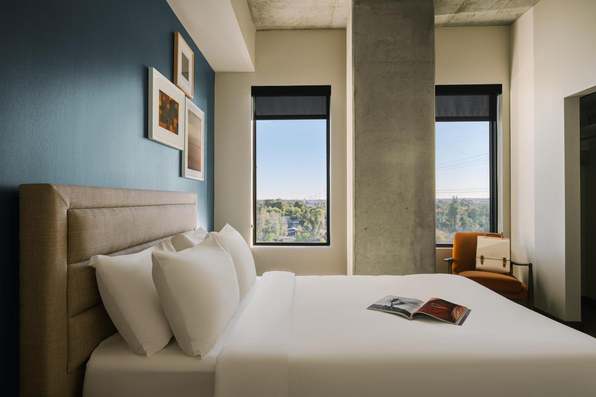 Sonder at Mill Ave Lejlighedshotel Tempe Eksteriør billede