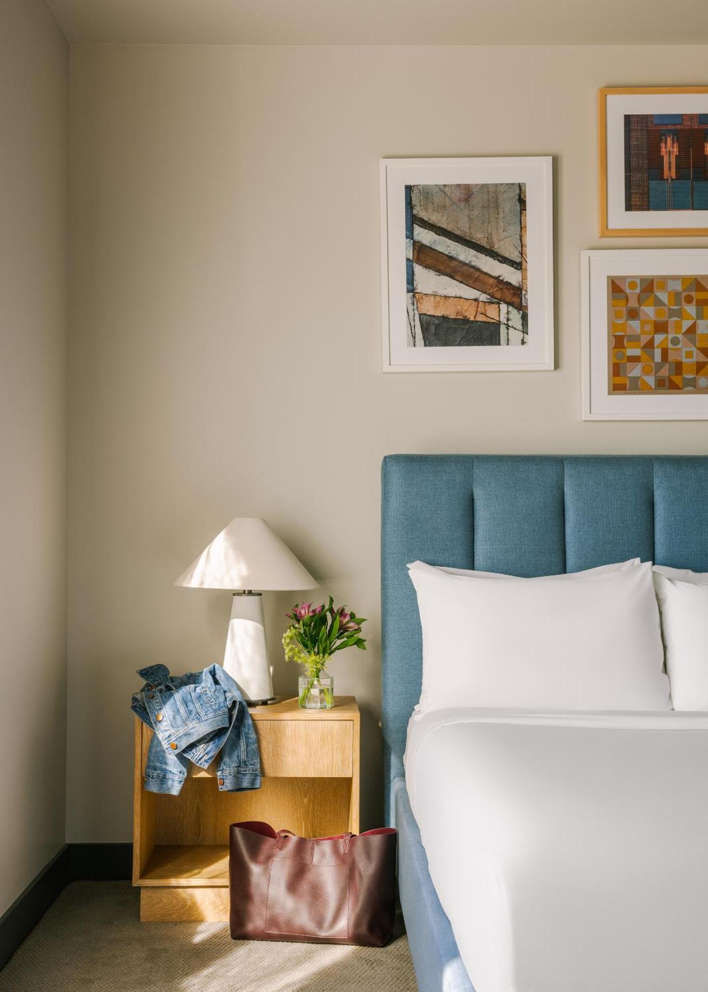Sonder at Mill Ave Lejlighedshotel Tempe Eksteriør billede