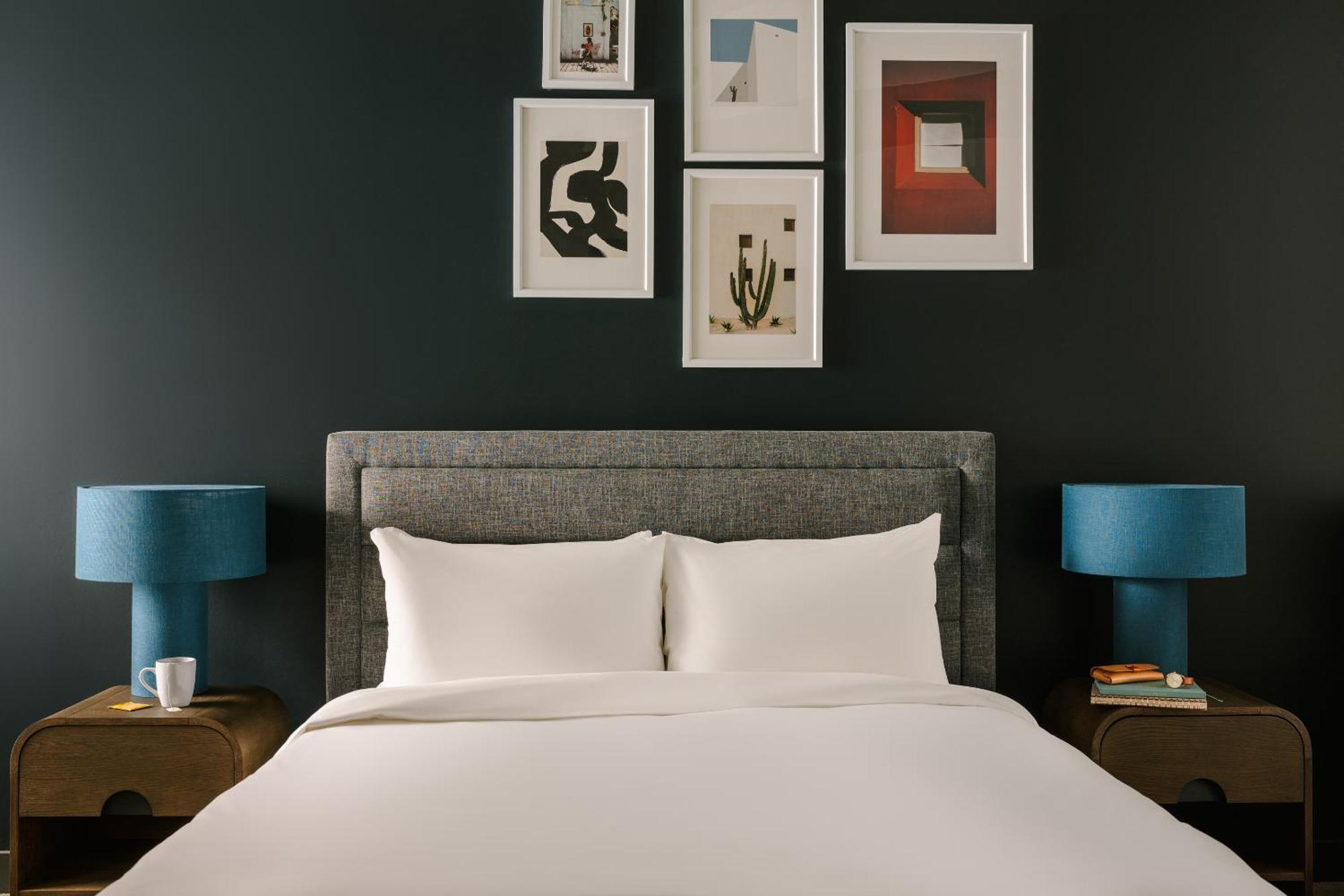 Sonder at Mill Ave Lejlighedshotel Tempe Værelse billede